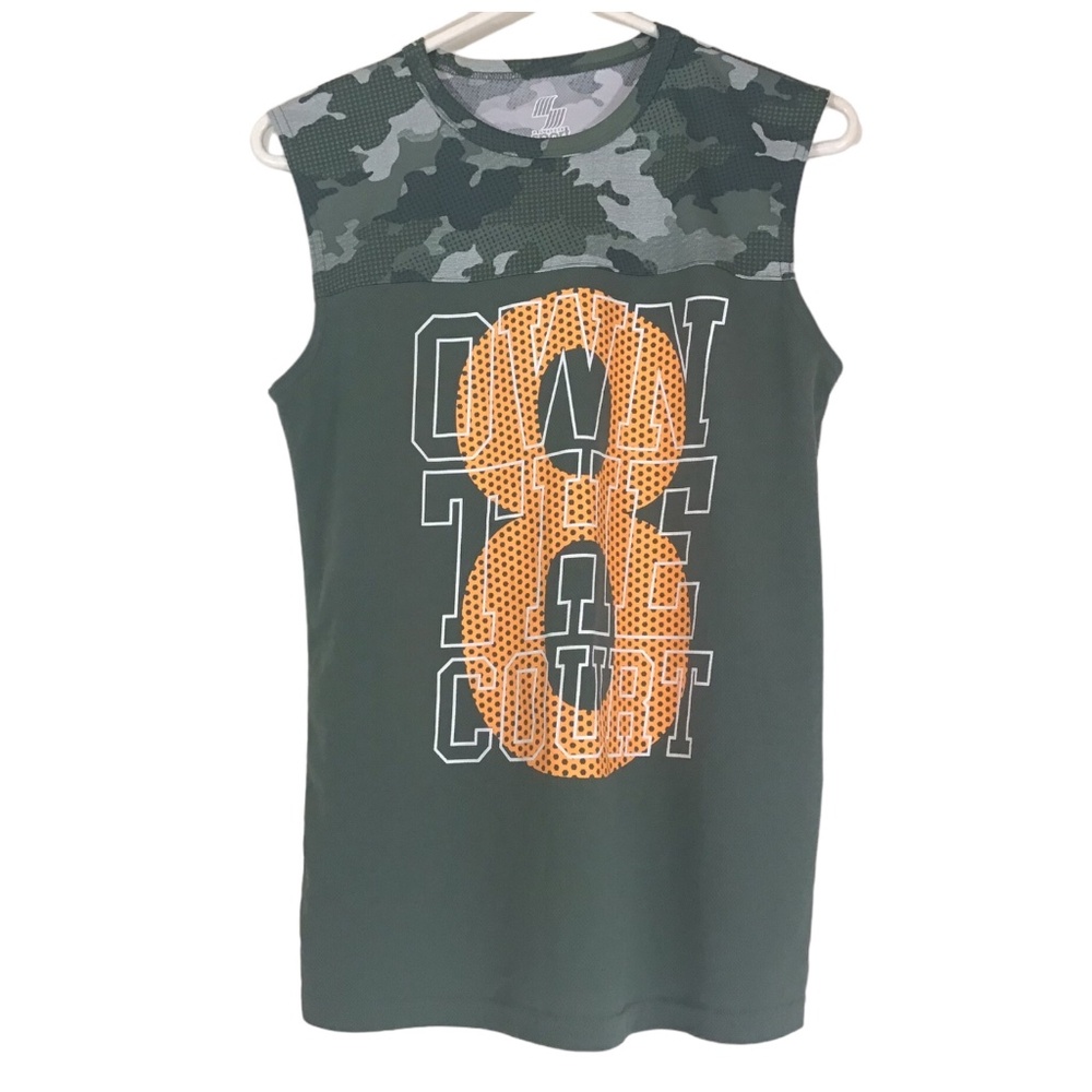 Place Sport Own The Court Tank Top Size XXL-16
